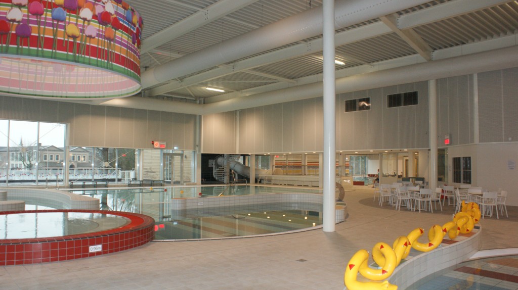 Sportcentrum De Waterkanten Lisse