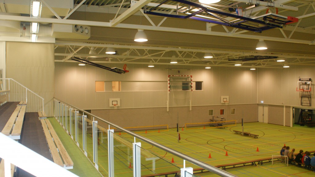 Sportcentrum De Waterkanten Lisse