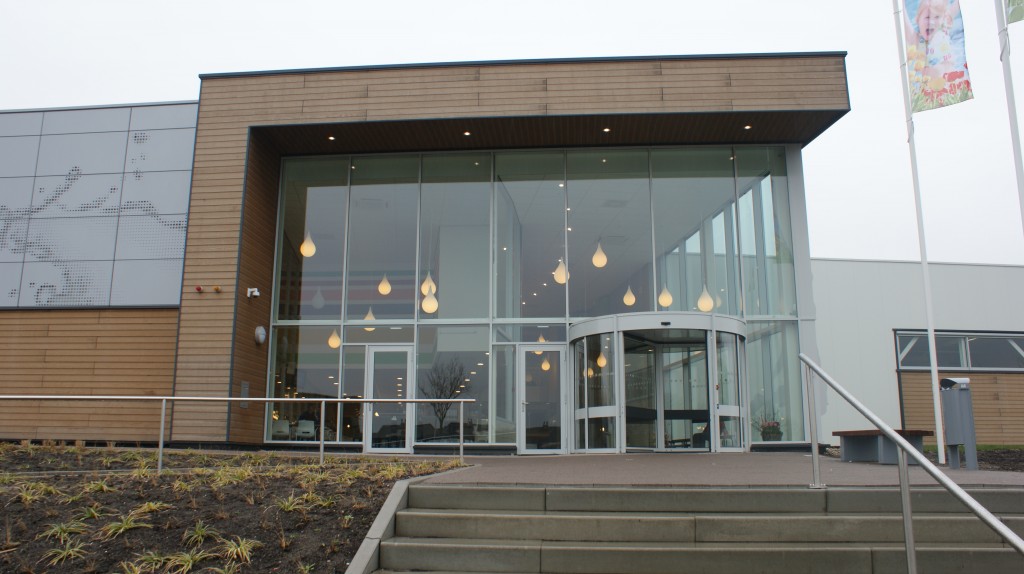 Sportcentrum De Waterkanten Lisse