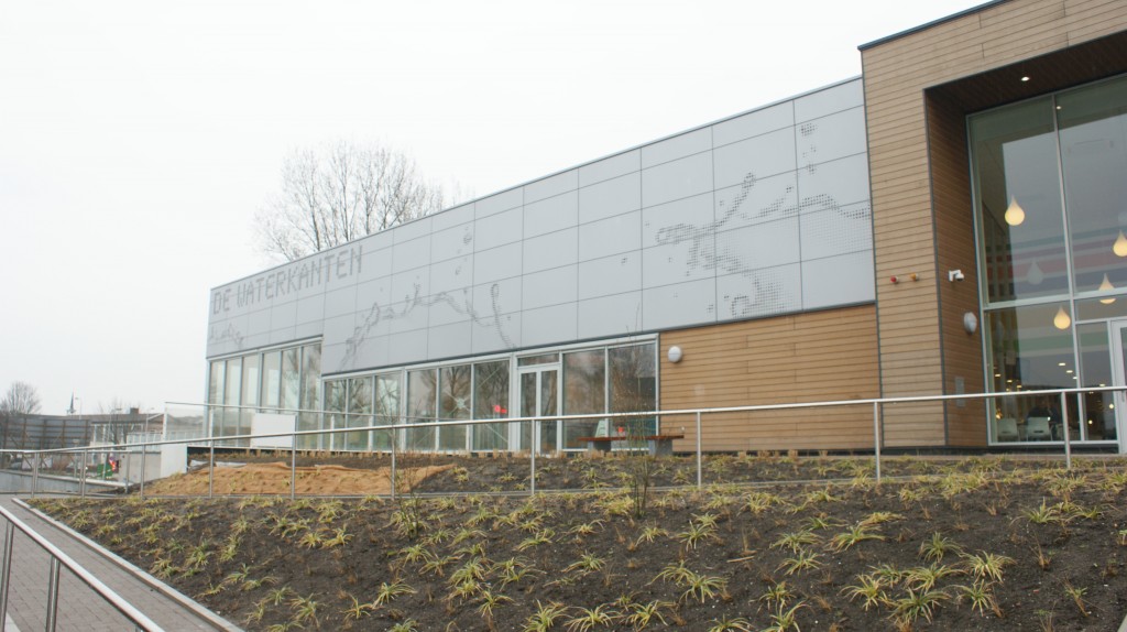 Sportcentrum De Waterkanten Lisse