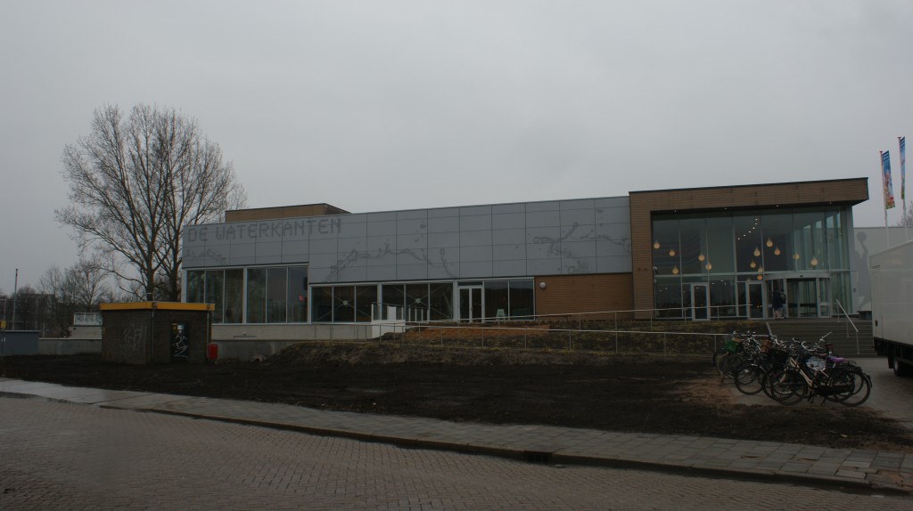 Sportcentrum De Waterkanten Lisse