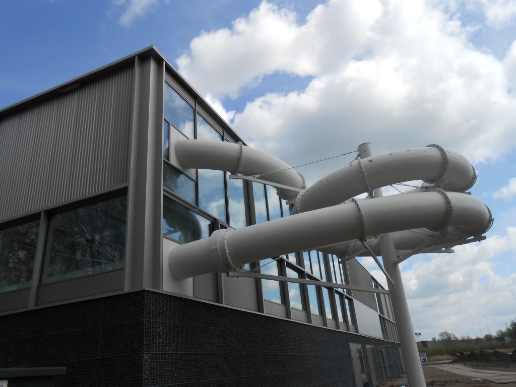 Sportcentrum Helsdingen, Vianen