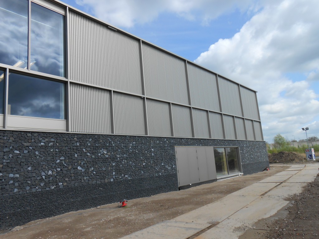 Sportcentrum Helsdingen, Vianen