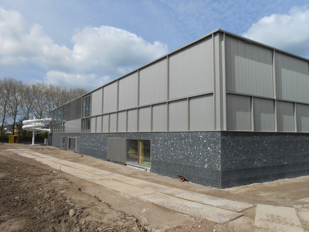 Sportcentrum Helsdingen, Vianen