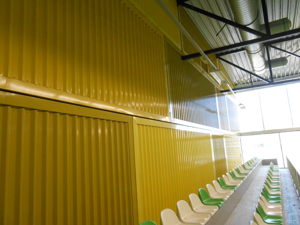 Sportcentrum Helsdingen, Vianen