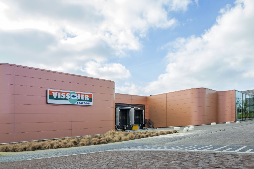 Visscher Seefood, Urk