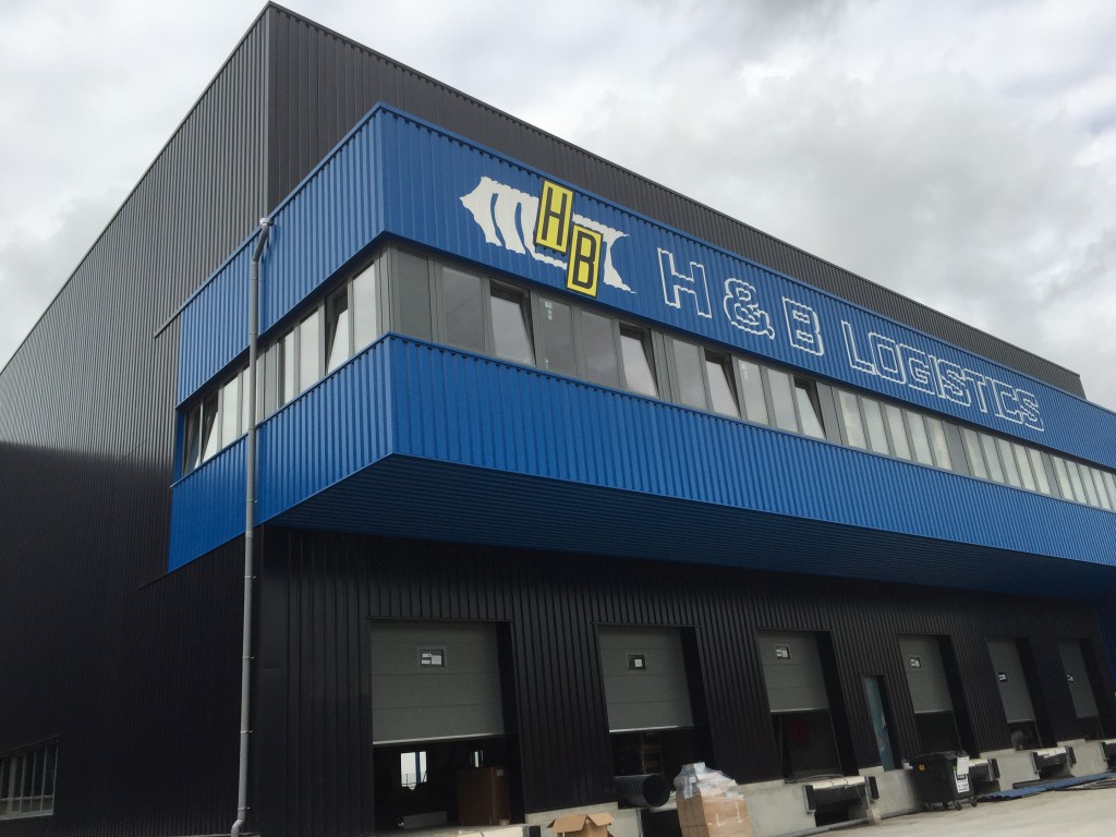 Nieuwbouw Hartog en Bikker, Zoeterwoude