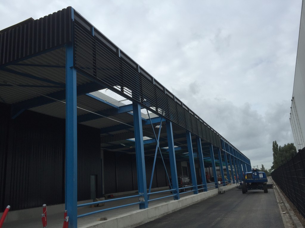 Nieuwbouw Hartog en Bikker, Zoeterwoude