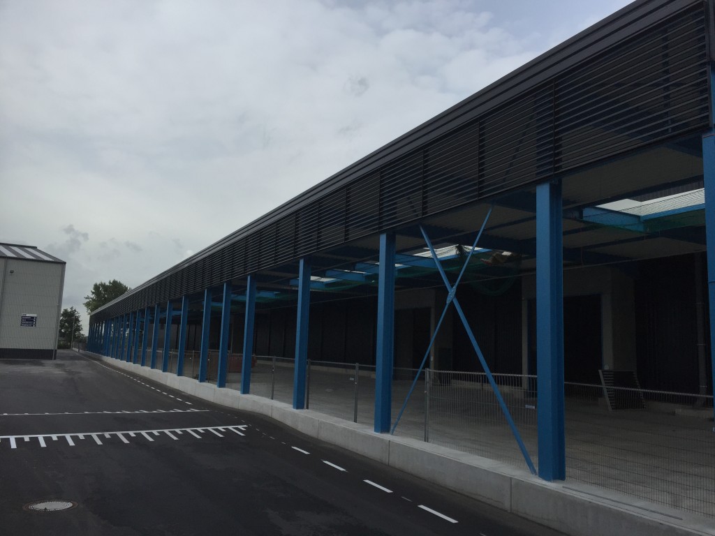 Nieuwbouw Hartog en Bikker, Zoeterwoude