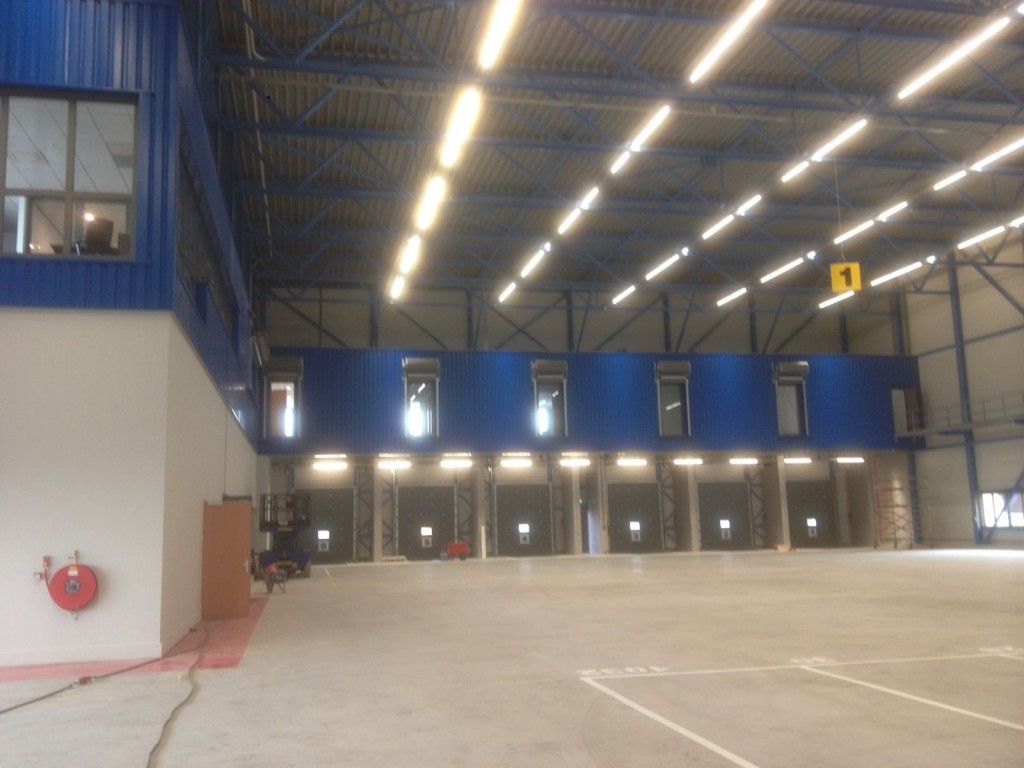 Nieuwbouw Hartog en Bikker, Zoeterwoude