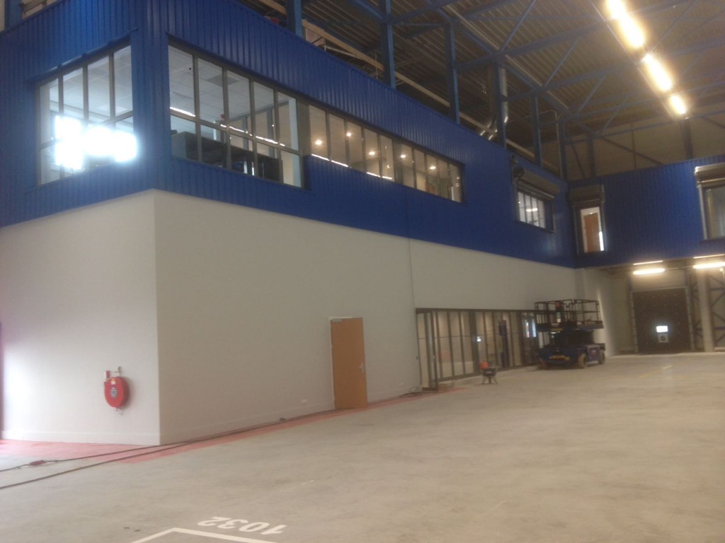 Nieuwbouw Hartog en Bikker, Zoeterwoude