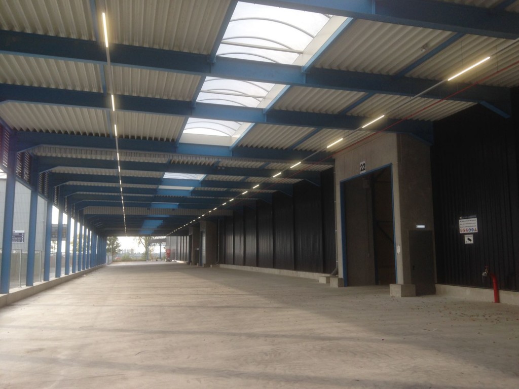 Nieuwbouw Hartog en Bikker, Zoeterwoude