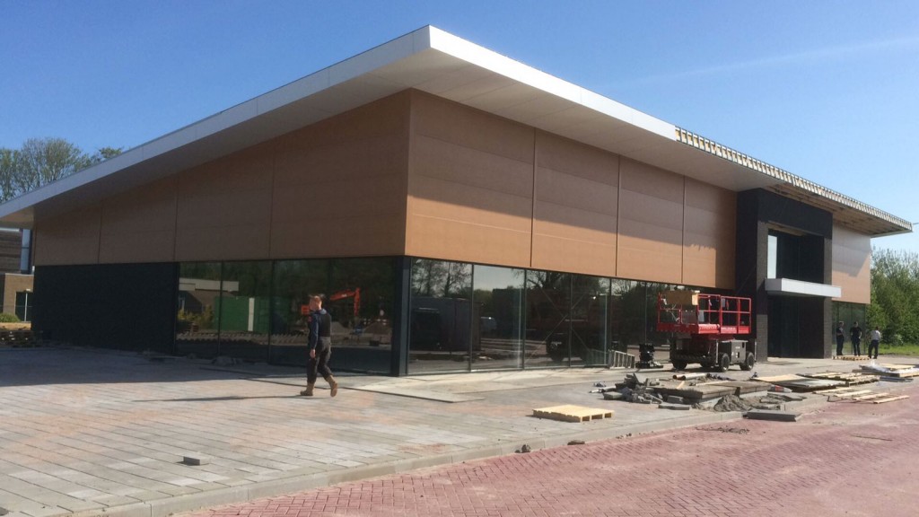 Supermarkt Deen - Waarland