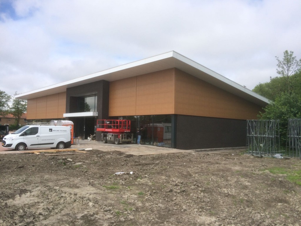 Supermarkt Deen - Waarland