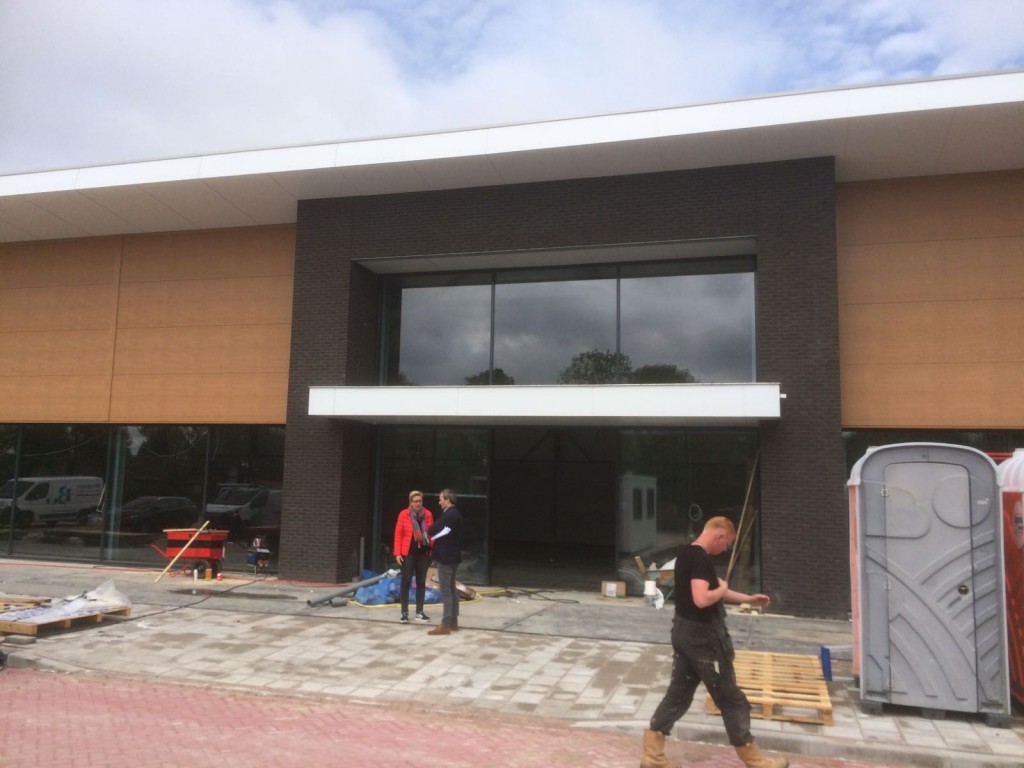 Supermarkt Deen - Waarland