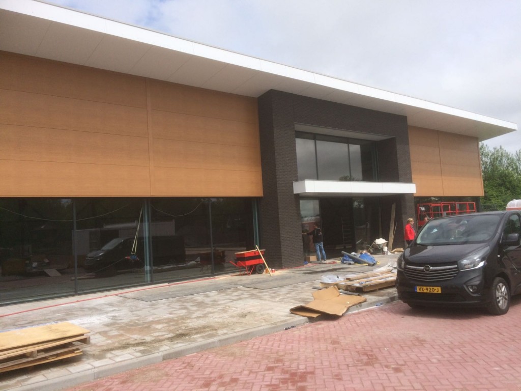 Supermarkt Deen - Waarland