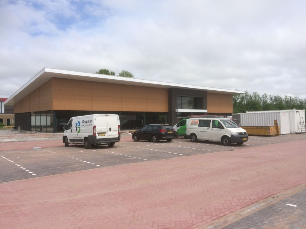 Supermarkt Deen - Waarland