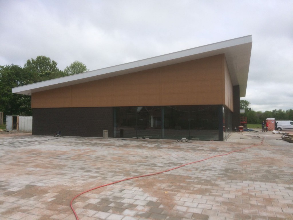 Supermarkt Deen - Waarland