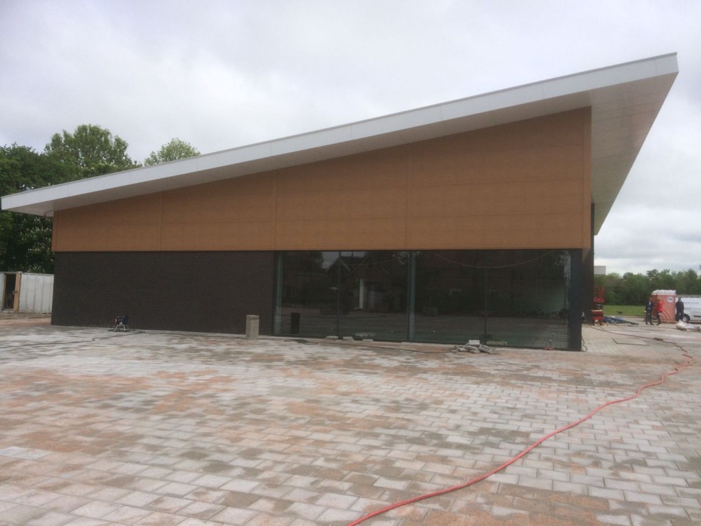 Supermarkt Deen - Waarland