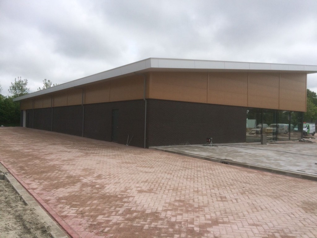 Supermarkt Deen - Waarland