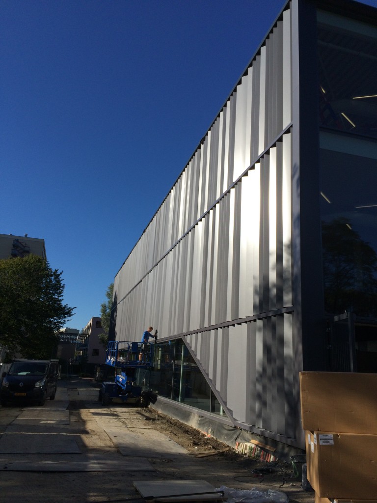 Sporthal Uylenstede - Campus Universiteit - Amstelveen