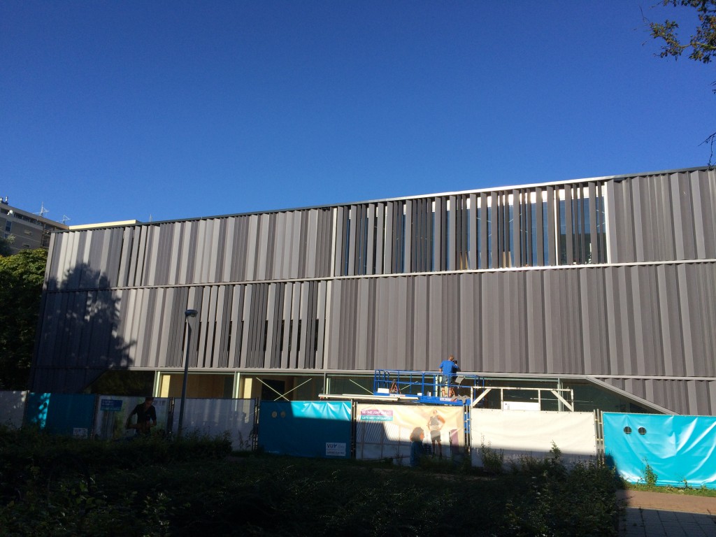 Sporthal Uylenstede - Campus Universiteit - Amstelveen