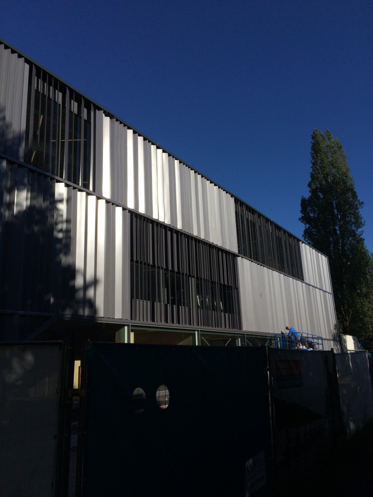 Sporthal Uylenstede - Campus Universiteit - Amstelveen