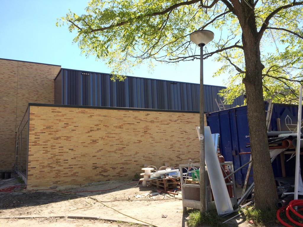 Sporthal Uylenstede - Campus Universiteit - Amstelveen