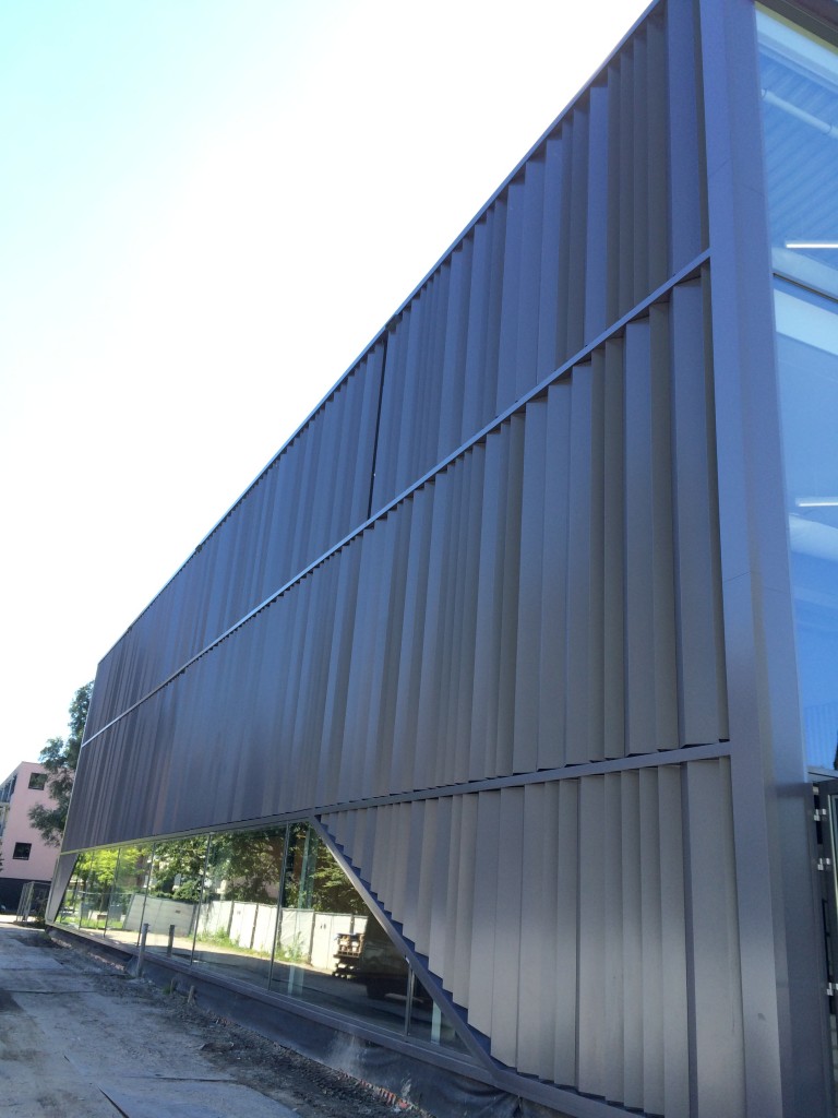 Sporthal Uylenstede - Campus Universiteit - Amstelveen