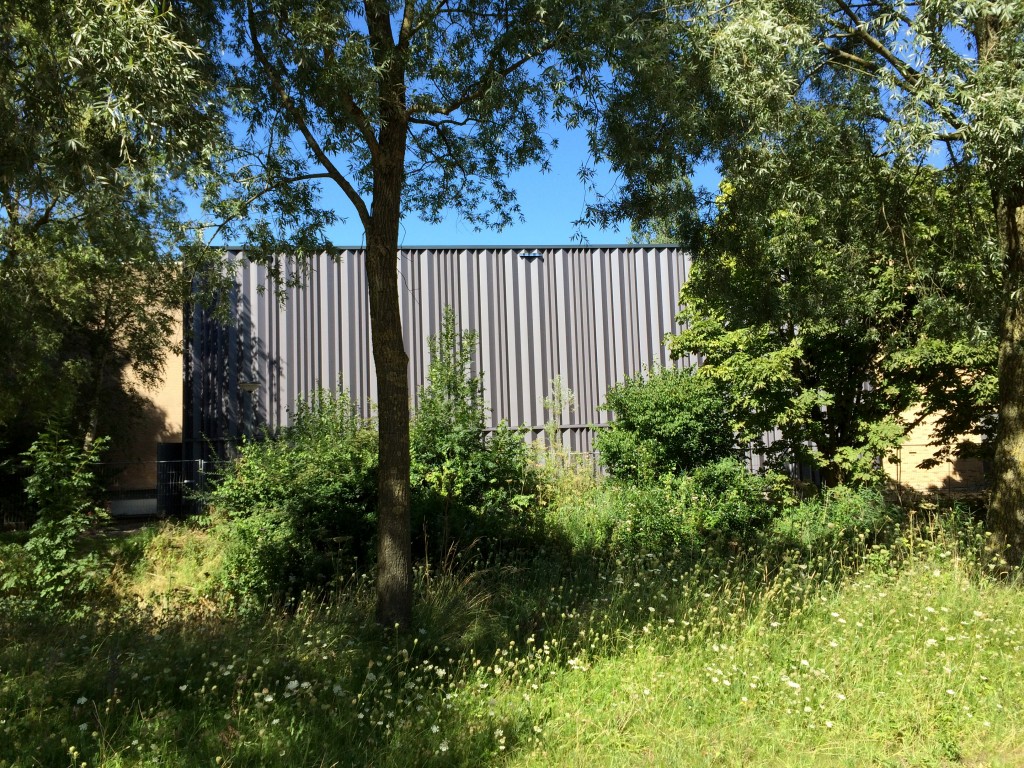 Sporthal Uylenstede - Campus Universiteit - Amstelveen