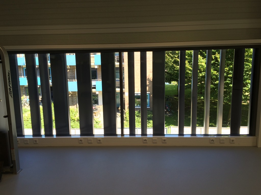 Sporthal Uylenstede - Campus Universiteit - Amstelveen