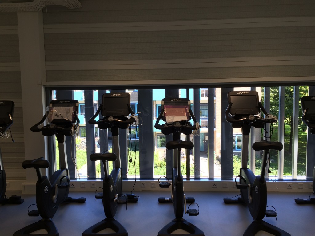 Sporthal Uylenstede - Campus Universiteit - Amstelveen