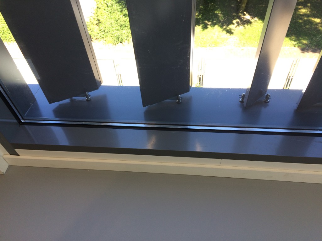 Sporthal Uylenstede - Campus Universiteit - Amstelveen