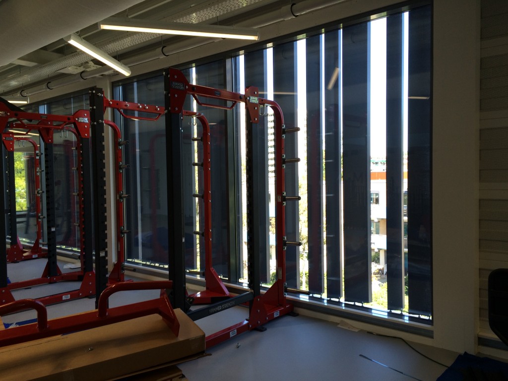 Sporthal Uylenstede - Campus Universiteit - Amstelveen