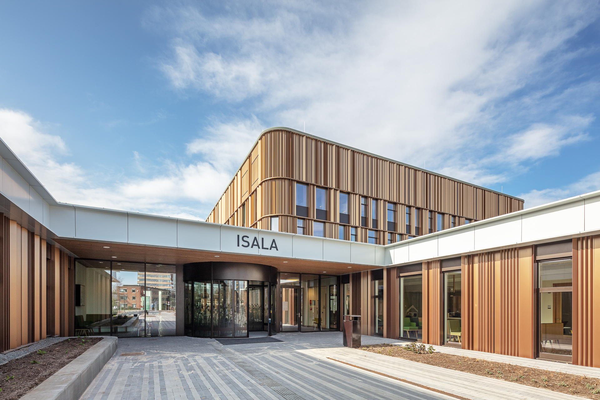 Isala Meppel MSP Dak En Wand BV